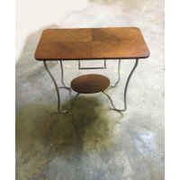 Vintage design koffietafel